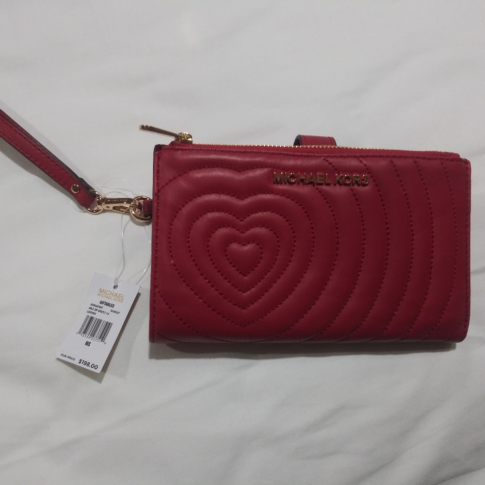 Michael Kors 2020 Valentines Day Wallet